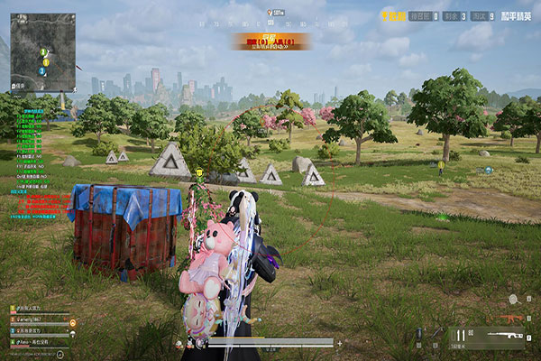 CF外挂几率软件效果